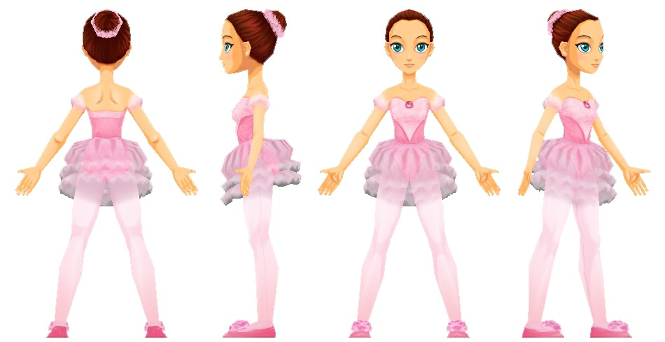 Ballerina - Imagen 24